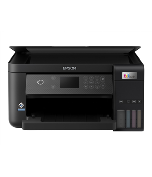 Epson Multifunctional printer | EcoTank L6260 | Inkjet | Colour | 3-in-1 | Wi-Fi | Black