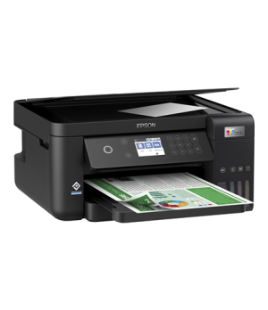 Epson Multifunctional printer | EcoTank L6260 | Inkjet | Colour | 3-in-1 | Wi-Fi | Black