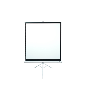 Elite Screens | Tripod Series | T85NWS1 | Diagonal 85 " | 1:1 | Viewable screen width (W) 152 cm | White