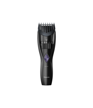 Panasonic | Beard Trimmer | ER-GB37-K503 | Cordless | Wet & Dry | Number of length steps 20