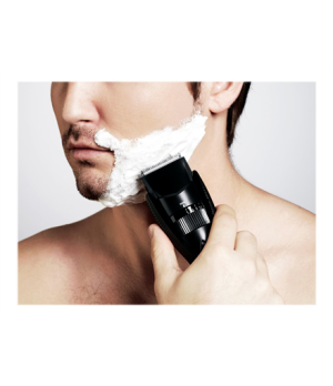 Panasonic | Beard Trimmer | ER-GB37-K503 | Cordless | Wet & Dry | Number of length steps 20