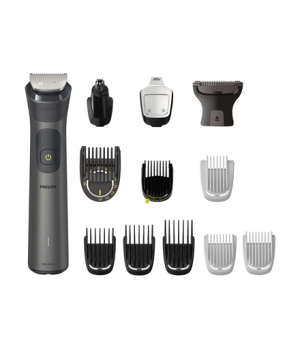 Philips | All-in-One Trimmer | MG7920/15 Series 7000 | Cordless | Wet & Dry | Number of length steps 19 | Grey