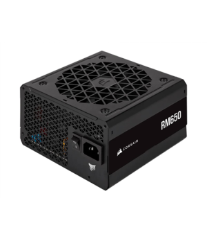 Corsair | 80 PLUS Gold Fully Modular ATX Power Supply (EU) | RM650 | 650 W