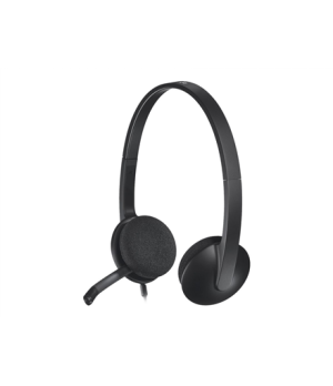 Logitech | H340 | On-Ear USB Type-A