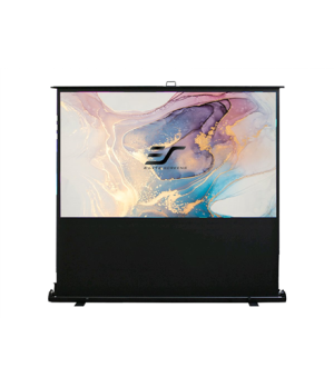 F135NWH | ezCinema Series | Diagonal 135 " | 16:9 | Viewable screen width (W) 299 cm | Black