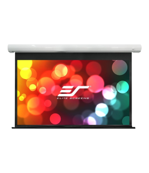 Saker Series | SK180XHW2-E6 | Diagonal 180 " | 16:9 | Viewable screen width (W) 399 cm | White