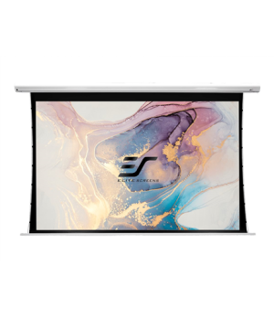 SKT180XHW2 | Electric Saker Tab-Tension Series Screen | Diagonal 180 " | 16:9 | Viewable screen width (W) 398 cm | White