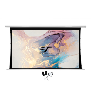 SKT180XHW2 | Electric Saker Tab-Tension Series Screen | Diagonal 180 " | 16:9 | Viewable screen width (W) 398 cm | White