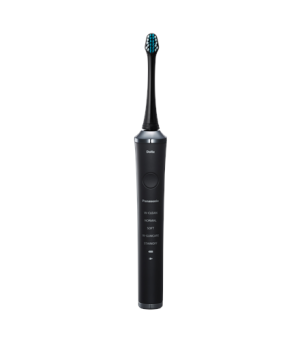 Panasonic | Toothbrush | EW-DP52-K803 | Rechargeable | For adults | Number of brush heads included 5 | Number of teeth brushing 