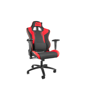 GENESIS Nitro 770 gaming chair, Black/Red | Genesis Eco leather | Gaming chair | Black/Red
