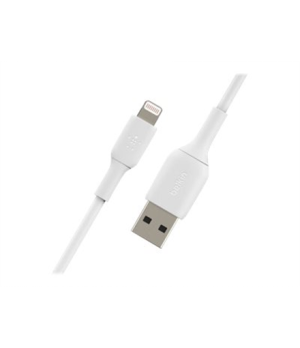 Belkin | BOOST CHARGE | Lightning to USB-A Cable | 1m Lightning to USB Cable