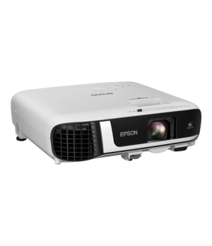 Epson | EB-FH52 | Full HD (1920x1080) | 4000 ANSI lumens | White | Lamp warranty 36 month(s)