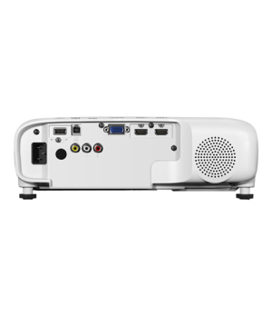 Epson | EB-FH52 | Full HD (1920x1080) | 4000 ANSI lumens | White | Lamp warranty 36 month(s)