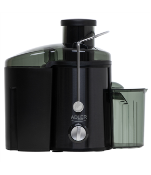 Adler AD 4132 | Type Juicer maker | Dark Inox | 800 W | Number of speeds 3