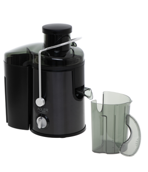 Adler AD 4132 | Type Juicer maker | Dark Inox | 800 W | Number of speeds 3