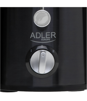 Adler AD 4132 | Type Juicer maker | Dark Inox | 800 W | Number of speeds 3