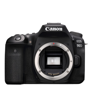 Canon | SLR Camera Body | Megapixel 32.5 MP | ISO 25600 | Display diagonal 3 " | Wi-Fi | Video recording | APS-C | Black