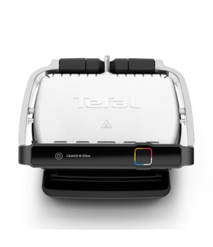 TEFAL | Grill | GC750D30 OptiGrill Elite | Contact grill | 2000 W | Stainless steel