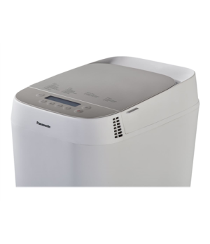 Panasonic | Bread Maker | Croustina SD-ZP2000WXE | Power 700 W | Number of programs 18 | Display Yes | White