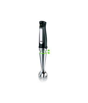 Braun | MQ7087 | Hand Blender | 1000 W | Number of speeds 1 | Black