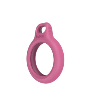 Belkin | Secure Holder with Strap for AirTag | Pink