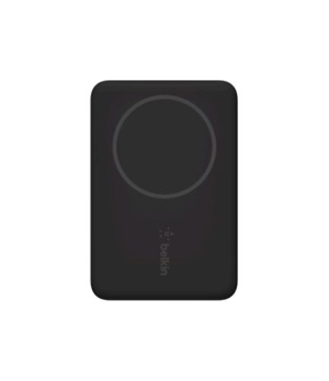 Belkin | BOOST CHARGE Magnetic Wireless Power Bank | 2500 mAh | Black