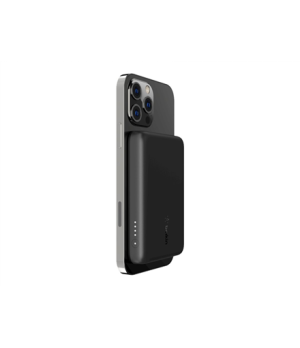 Belkin | BOOST CHARGE Magnetic Wireless Power Bank | 2500 mAh | Black