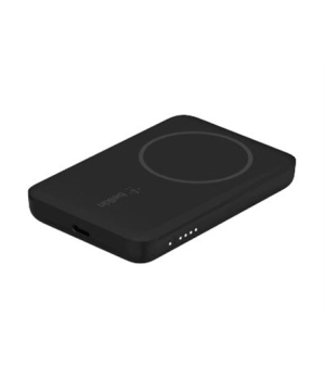 Belkin | BOOST CHARGE Magnetic Wireless Power Bank | 2500 mAh | Black