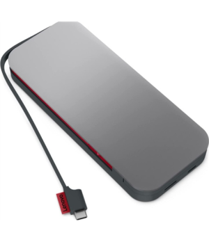 Lenovo | Laptop Power Bank | Go G0A3LG2WWW | 20000 mAh | Storm Grey | 390 g