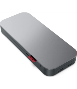 Lenovo | Laptop Power Bank | Go G0A3LG2WWW | 20000 mAh | Storm Grey | 390 g