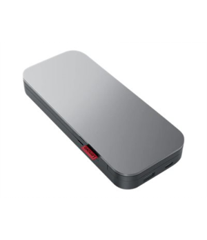 Lenovo | Laptop Power Bank | Go G0A3LG2WWW | 20000 mAh | Storm Grey | 390 g