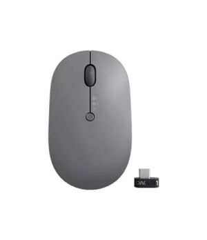 Lenovo | Go Wireless Multi-Device Mouse | Wireless | Black