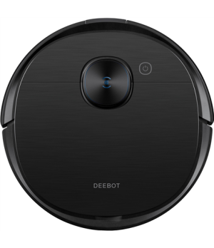 Ecovacs | DEEBOT T9 AIVI | Robotic Vacuum Cleaner | Wet&Dry | Operating time (max) 150 min | Li-Ion | 5200 mAh | Dust capacity 0