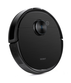 Ecovacs | DEEBOT T9 AIVI | Robotic Vacuum Cleaner | Wet&Dry | Operating time (max) 150 min | Li-Ion | 5200 mAh | Dust capacity 0