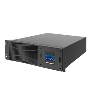 Digitus | OnLine UPS | OnLine UPS Module DN-170107, 10000VA/10000W 2U LCD, LED, Pure Sine Wave, 86.5 x 440 mm x 620 mm, 18kg | 1