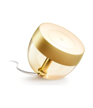 Philips Hue Iris Portable lamp, Gold special edition | Philips Hue | Hue Iris Portable Lamp, Gold Special Edition | Ah | h | Gol