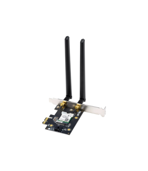 AX1800 Dual-Band Bluetooth 5.2 PCIe Wi-Fi Adapter | PCE-AX1800 | 802.11ax | 574+1201 Mbit/s | Mesh Support No | MU-MiMO Yes | No