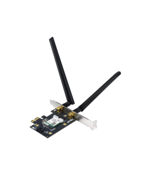 AX1800 Dual-Band Bluetooth 5.2 PCIe Wi-Fi Adapter | PCE-AX1800 | 802.11ax | 574+1201 Mbit/s | Mesh Support No | MU-MiMO Yes | No