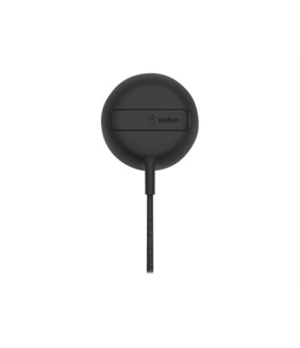 Belkin | BOOST CHARGE Magnetic Portable Wireless Charger Pad, 15W, Black