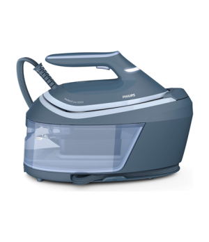 Philips | Ironing System | PSG6042/20 PerfectCare 6000 Series | 2400 W | 1.8 L | 8 bar | Auto power off | Vertical steam functio