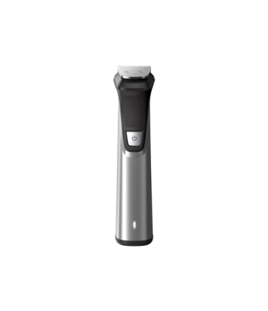 Philips | Multigroom 14-in-1 | MG7745/15 Series 7000 | Cordless | Number of length steps 11 | Gray