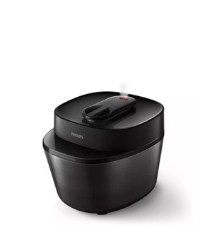 Philips | All-in-one Pressure Cooker | HD2151/40 | 1000 W | 5 L | Number of programs 12 | Black