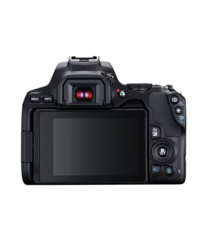 Canon | Megapixel 24.1 MP | Image stabilizer | ISO 25600 | Display diagonal 3 " | Wi-Fi | Video recording | Automatic, manual | 