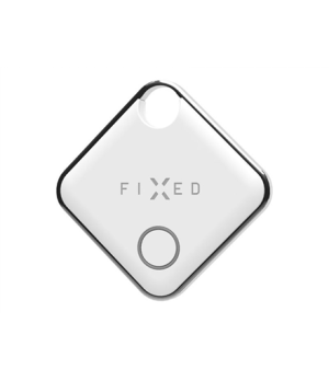 Tag with Find My support | FIXTAG-WH | Bluetooth | No | 11 g