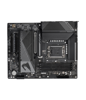 Gigabyte | B760 AORUS ELITE 1.0 M/B | Processor family Intel | Processor socket LGA1700 | DDR5 DIMM | Memory slots 4 | Supported