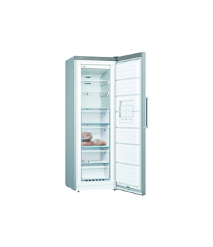 Bosch | GSN33VLEP | Freezer | Energy efficiency class E | Upright | Free standing | Height 176 cm | Total net capacity 225 L | N