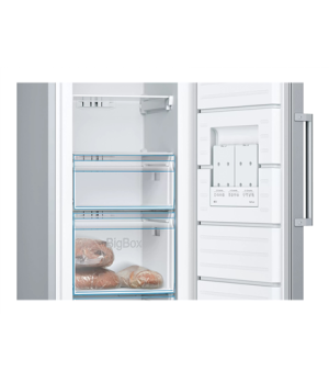 Bosch | GSN33VLEP | Freezer | Energy efficiency class E | Upright | Free standing | Height 176 cm | Total net capacity 225 L | N