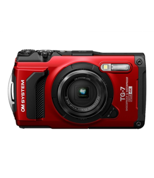 Olympus | Digital Camera | TG-7 | 12 MP | ISO 12800 | Display diagonal 3.0 " | Video recording | Wi-Fi | TTL iESP auto focus wit