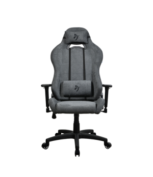 Arozzi Soft Fabric | Gaming Chair | Torretta SoftFabric | Ash