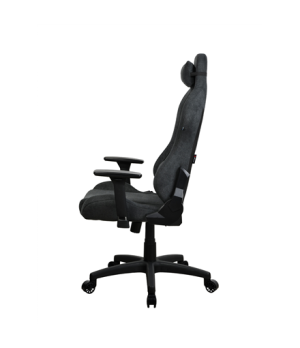 Arozzi Frame material: Metal Wheel base: Nylon Cover: SoftFabric | Gaming Chair | Torretta SoftFabric | Dark Grey